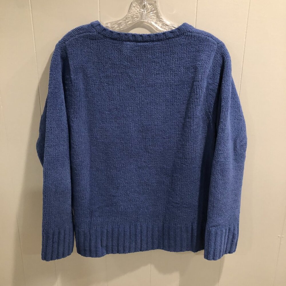 Heirloom Collectibles V-Neck Sweater, Size S - Picture 5 of 7